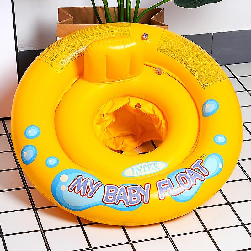Swimming Ring Intex Children's Inflatable Toy Pedestal Ring