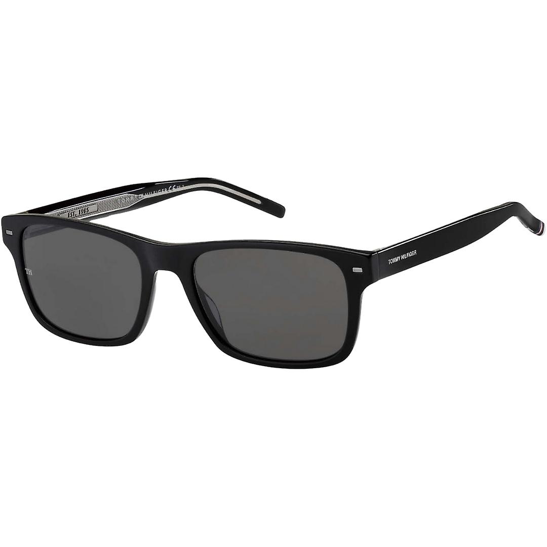 Tommy Hilfiger TH1794 0807 IR Black Sunglasses