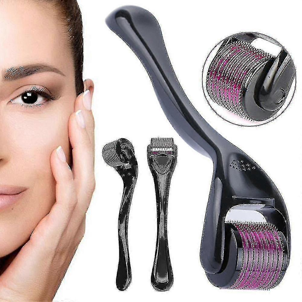 Derma Roller Titanium 540 Micro Aiguille