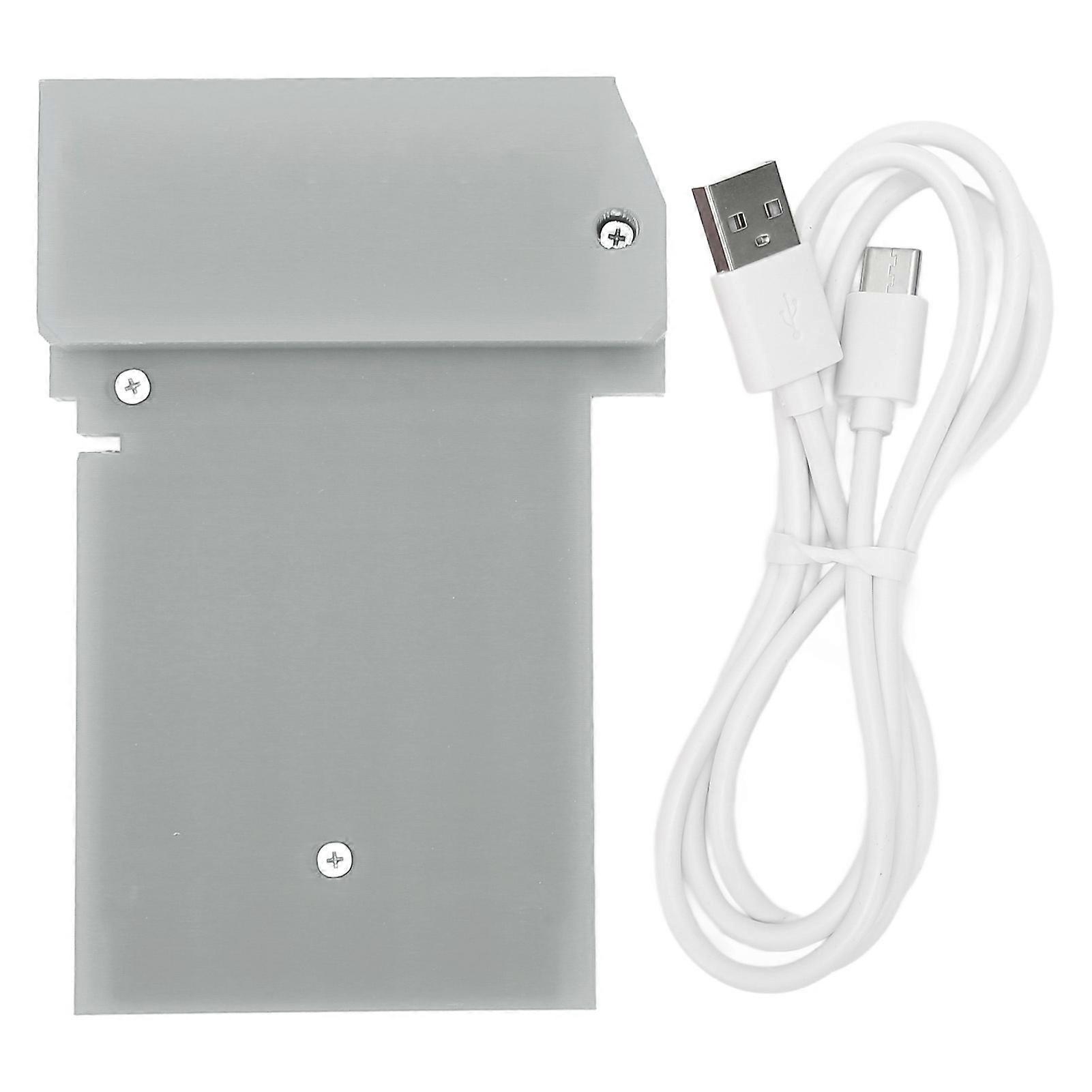 Diy Video Capture Card Built In For Raspberry Pi Rp2040 Board For Gb Interceptor For Gbc For Gbp Console Silver Gray