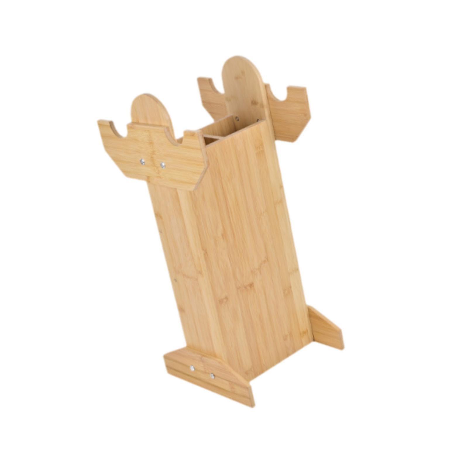 Bow Display Stand Japanese Multifunctional Practical Quiver