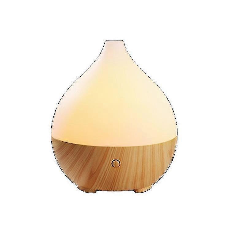 Usb Aroma Oil Diffuser Bottle Ultrasonic Mist Mini Purifier Abs With