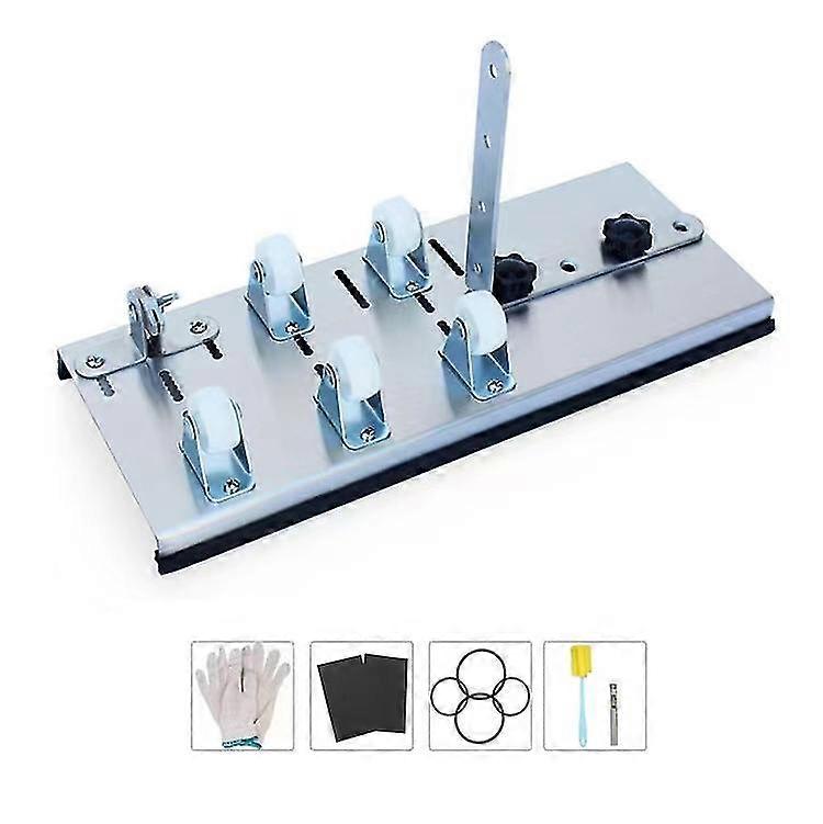 Five Round Multi Specification Wine Bottle Cutter Waste Bottle Cutting Tool Wine Bottle Cutting Tool Cutting Machine