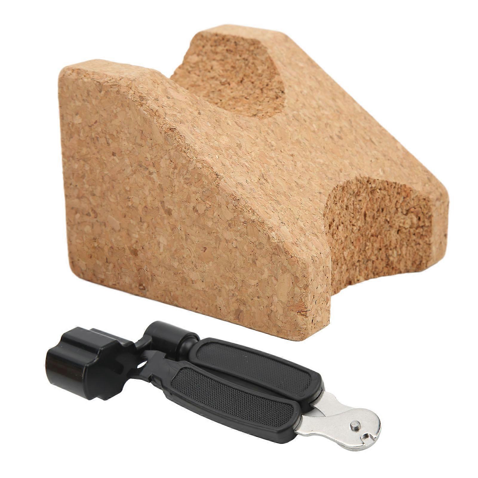 Guitar Neck Rest Convenient Practical Small Compact Lightweight Portable Soft Protective Violin Support Tool For Viola