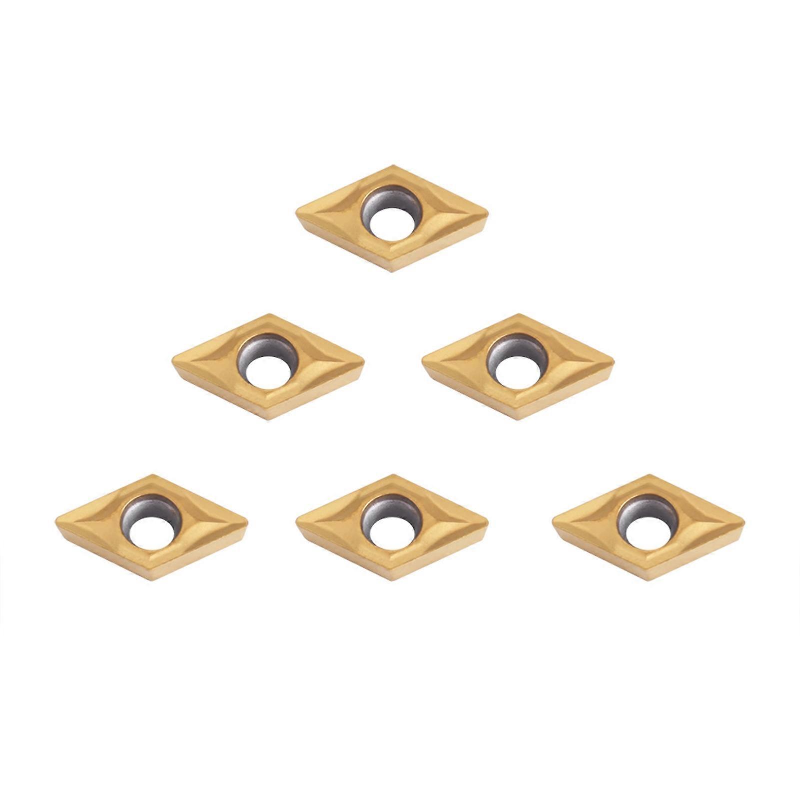 10 Pcs 40 Types CNC Carbide Tips Inserts Blade Cutter Lathe Turning Tool Box TU