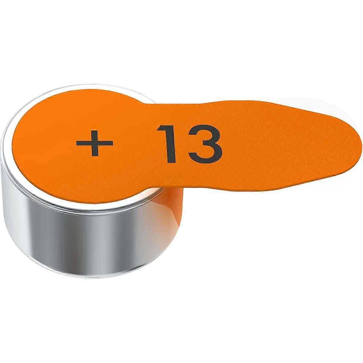 Hörgerätebatterien Typ 13 8-Blister