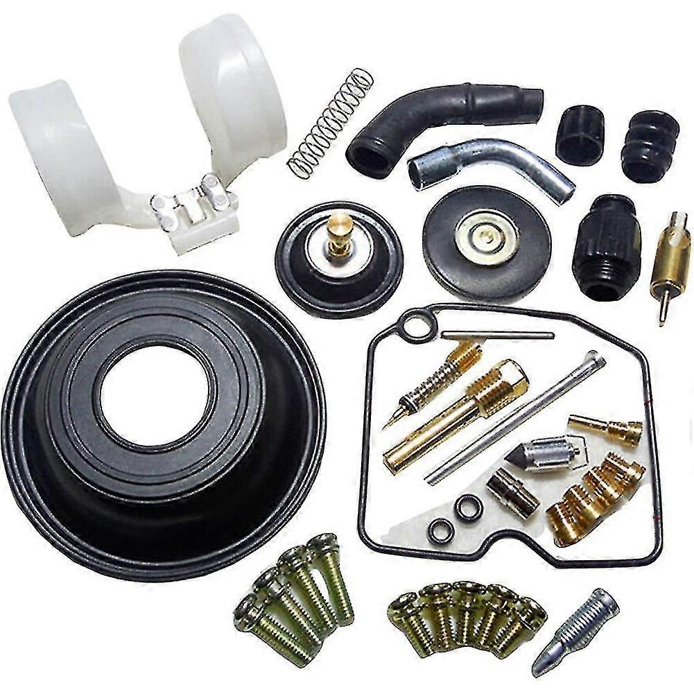 Carburetor Repair Rebuild Tool Kit Συμβατό με- Vulcan Vn800 1995-2006