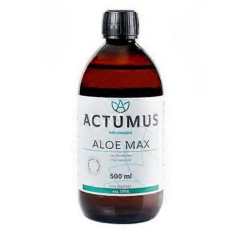 Aloe Max, 500 Ml by Actumus