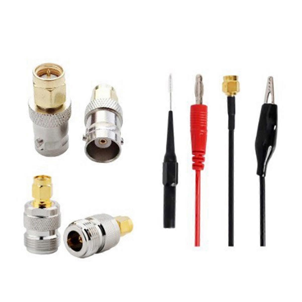 Vector Network Analyzer Calibration Kit for Analyzers for 6GHz 50 Shorted Open SMA Load Termination