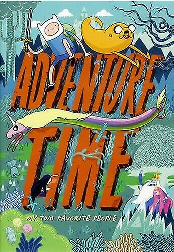 Adventure Time My Two Favorite People [ DVD - Region 2