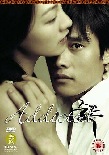 Addicted DVD - Region 2
