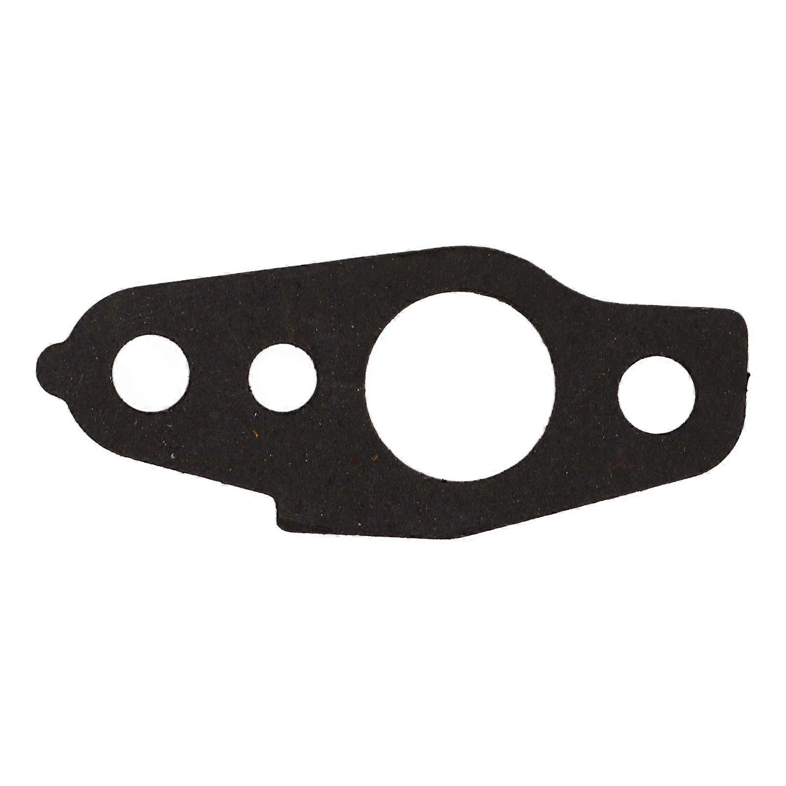 4AN Oil Feed Fitting 10AN Return Drain Flange Kit Turbo Oil Return Feed Drain Fitting Gasket Set for CT9 CT12 CT20 CT26