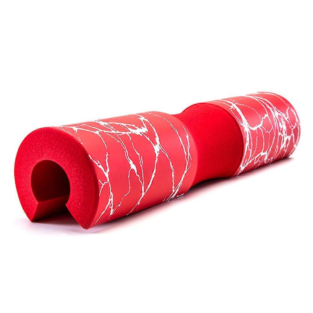 Thicken Foam Barbell Squat Pad Support Pad for Neck, Shoulder, and Back Support