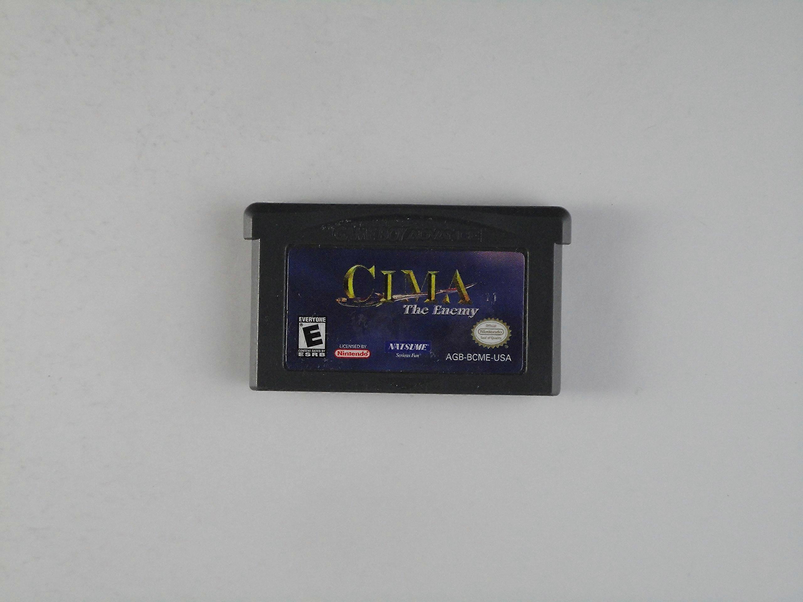 Cima The Enemy - - PAL - New & Sealed