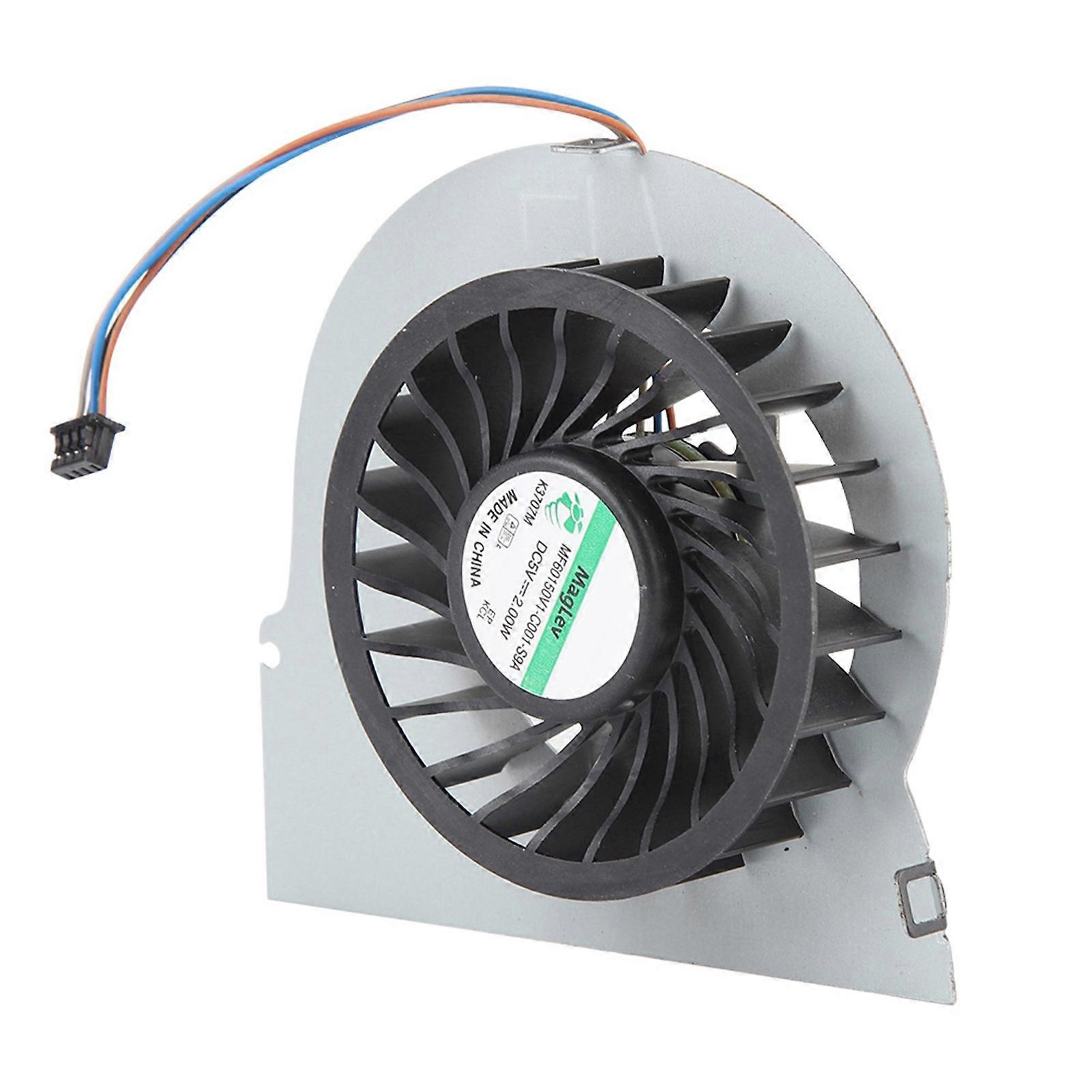 Quiet Notebook CPU Fan Fast Heat Dissipation Laptop CPU Cooling Fan for HP EliteBook Notebook