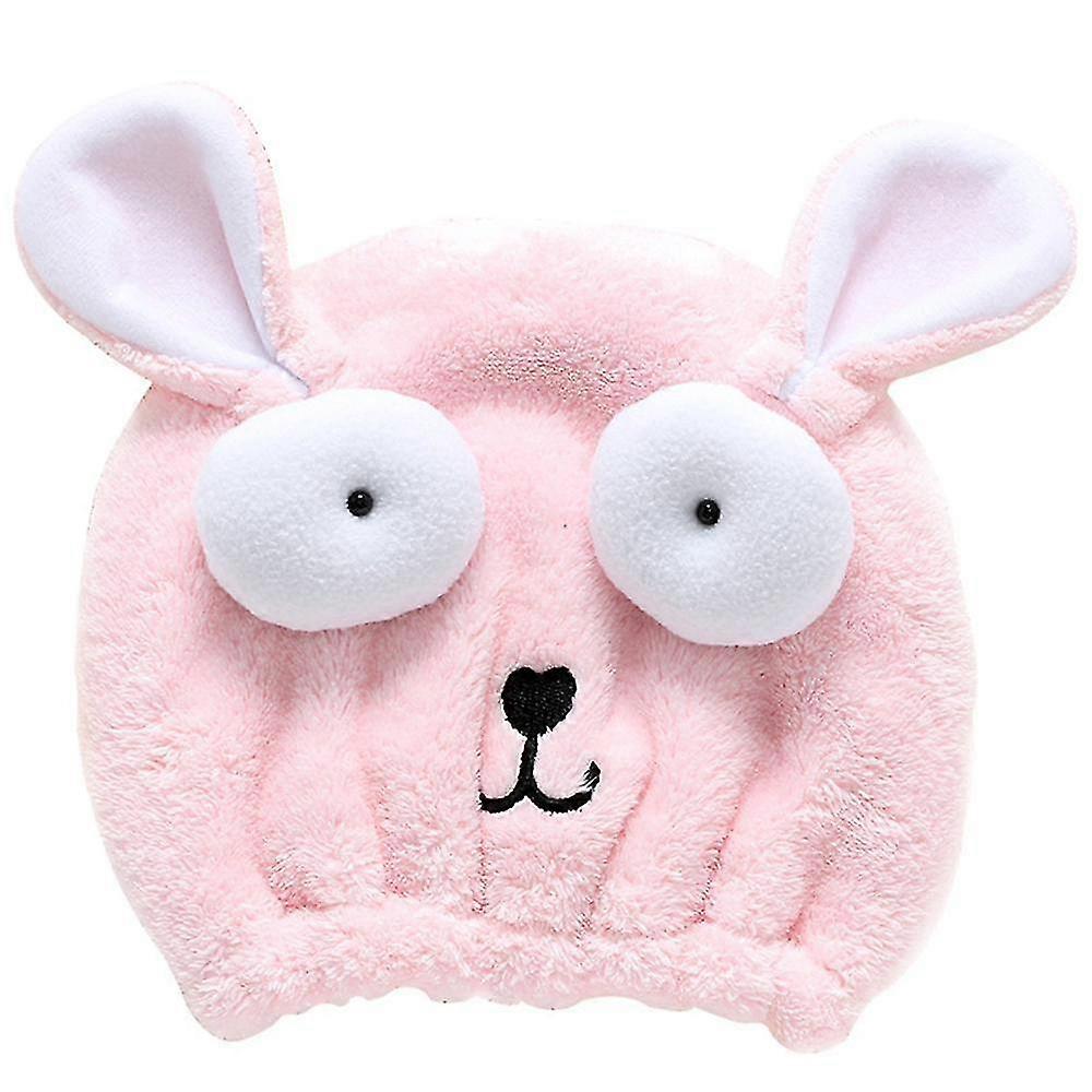 Hår Tørking Håndkle For Barn Jenter