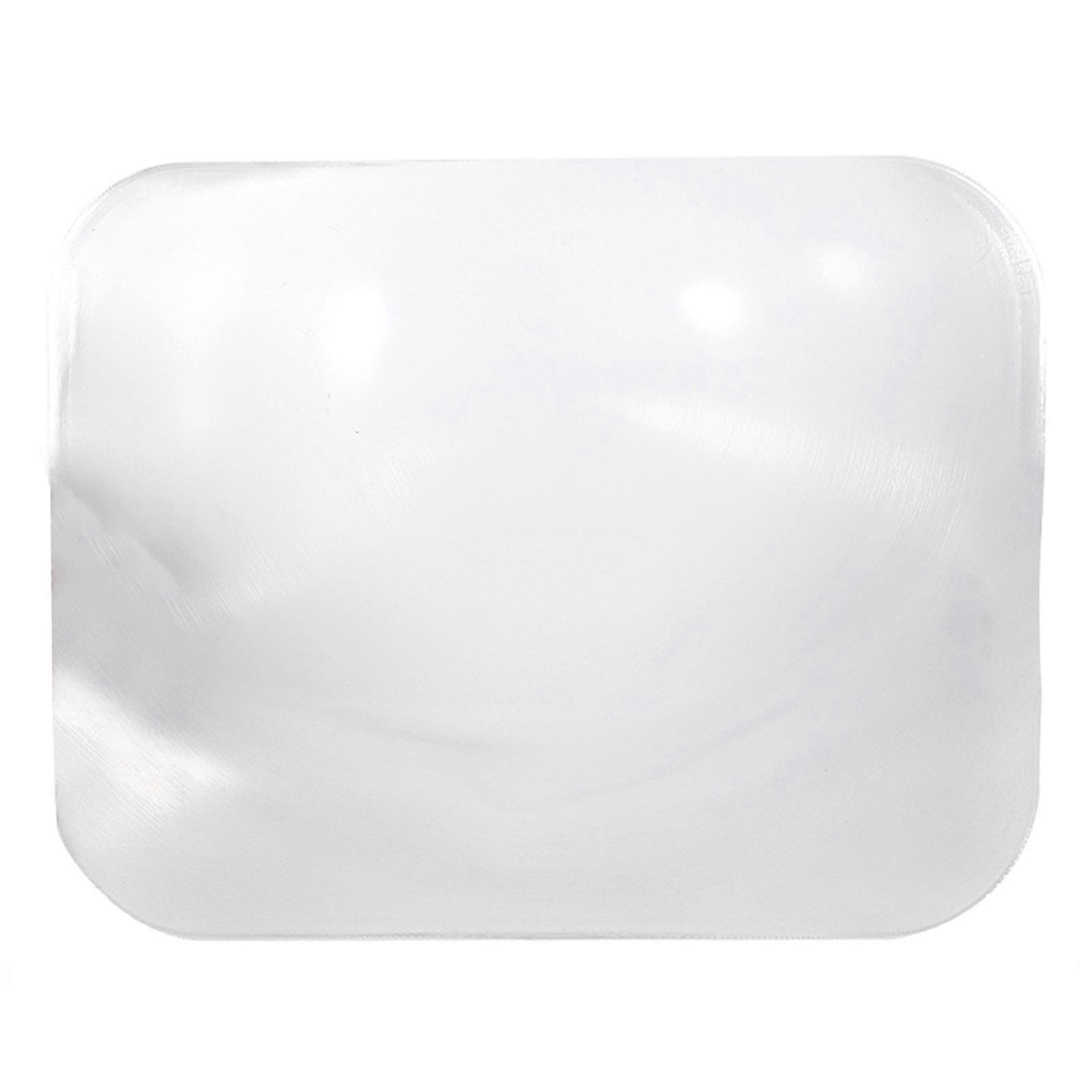 New Auto Car Wide Angle Rear Lens  Reversing Parking Window Lens Sticker YEMAA