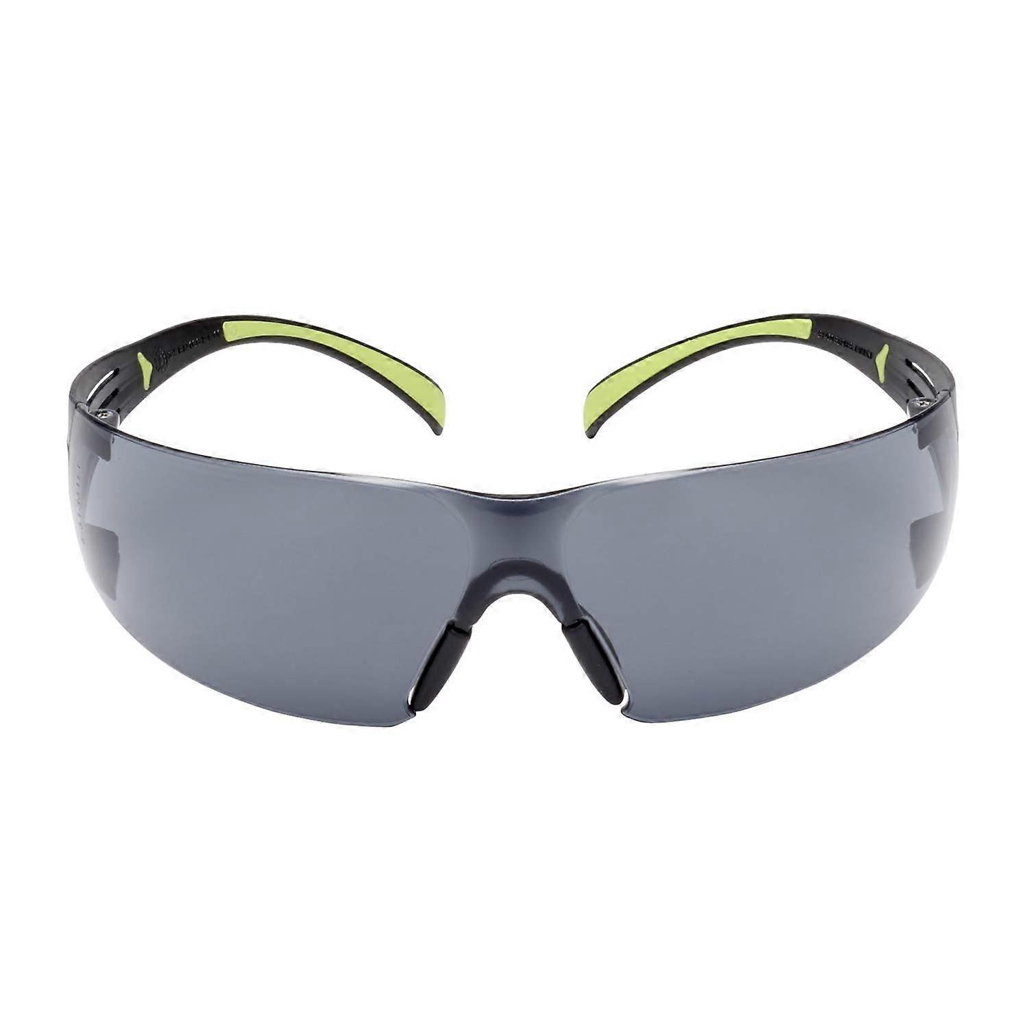 3M Sf401Af Comfortable Protective Eyewear With Anti-Scratch Coating And Uv Protection On Both Sides, Anti-Scratch And Anti-Fog
