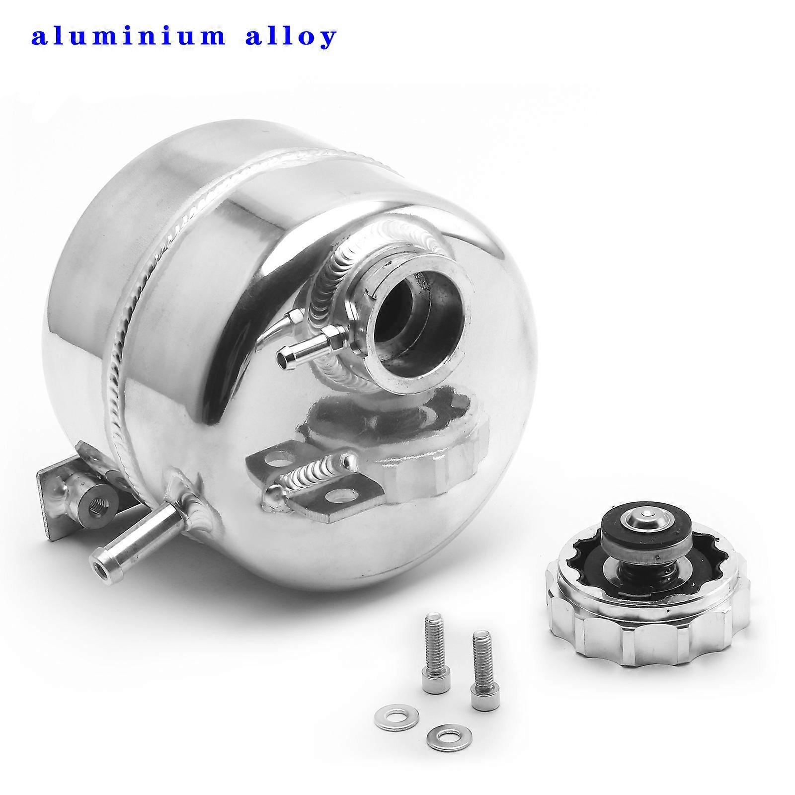 Car refitting is applicable to BMW R53 Mini R52 aluminum alloy polishing oil kettle coolant tank kettle