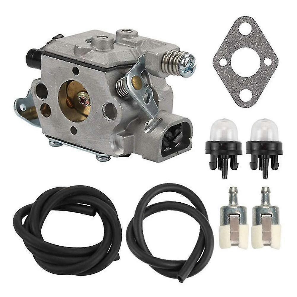 Carburetor Kit For Walbro Wt-589 Echo Cs300 Cs3000 Cs3400 Chainsaws
