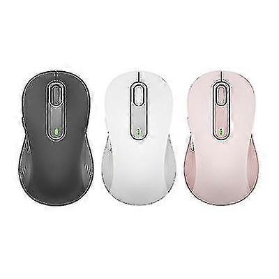 Wireless mouse, M650/M650L Bluetooth dual-mode wireless mouse, home office business wireless silent mouse, suitable for laptops, silent mouse, ergonom