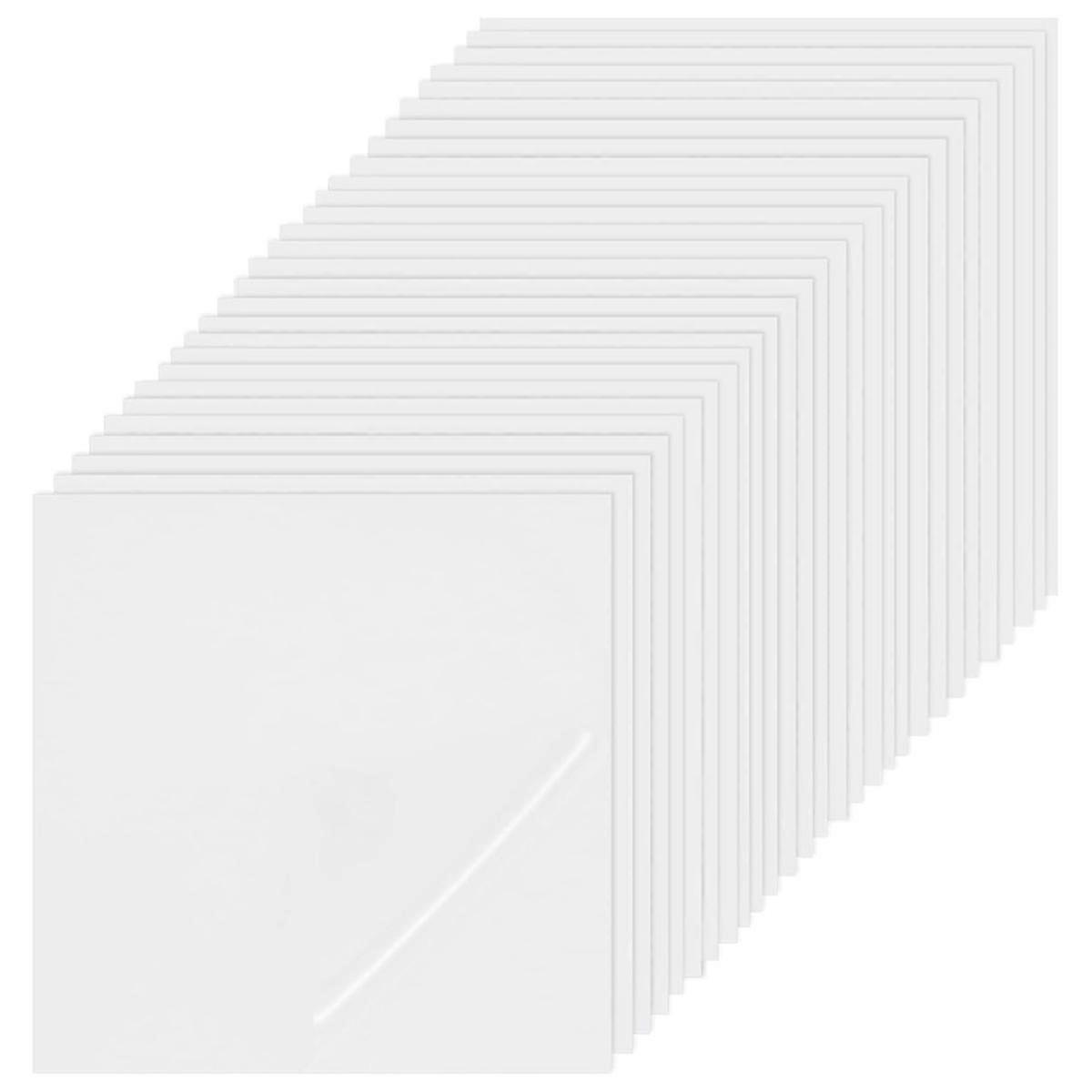 Inflatable Patch Repair Kit 2.8 in X 2.8 In,30PCS Waterproof TPU Repair Tape for Tent Air Mattress