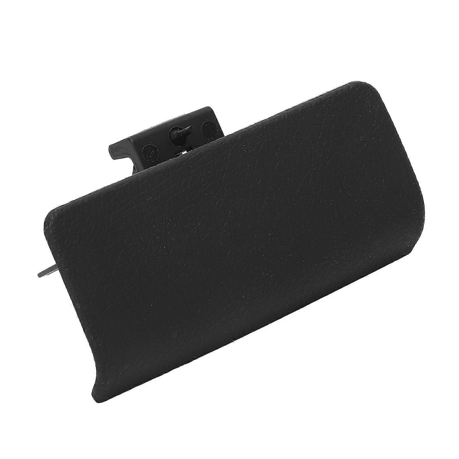 Glove Box Latch Lock Handle 95234956 Black Rugged Stylish Reliable Glove Box Latch Handle Replacement for Chevy Sonic