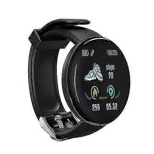 hmwy-1.3 inches touchscreen smart bracelet compatible with android/ ios