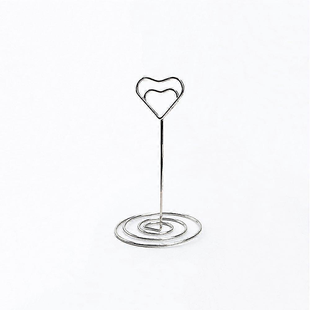 1pcs tall place card holder table number holder table card holder table number stands betterlifefg