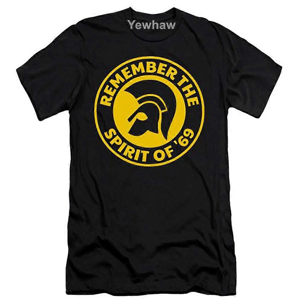 Lembre-se do Espírito de 69 & Camiseta Skinhead