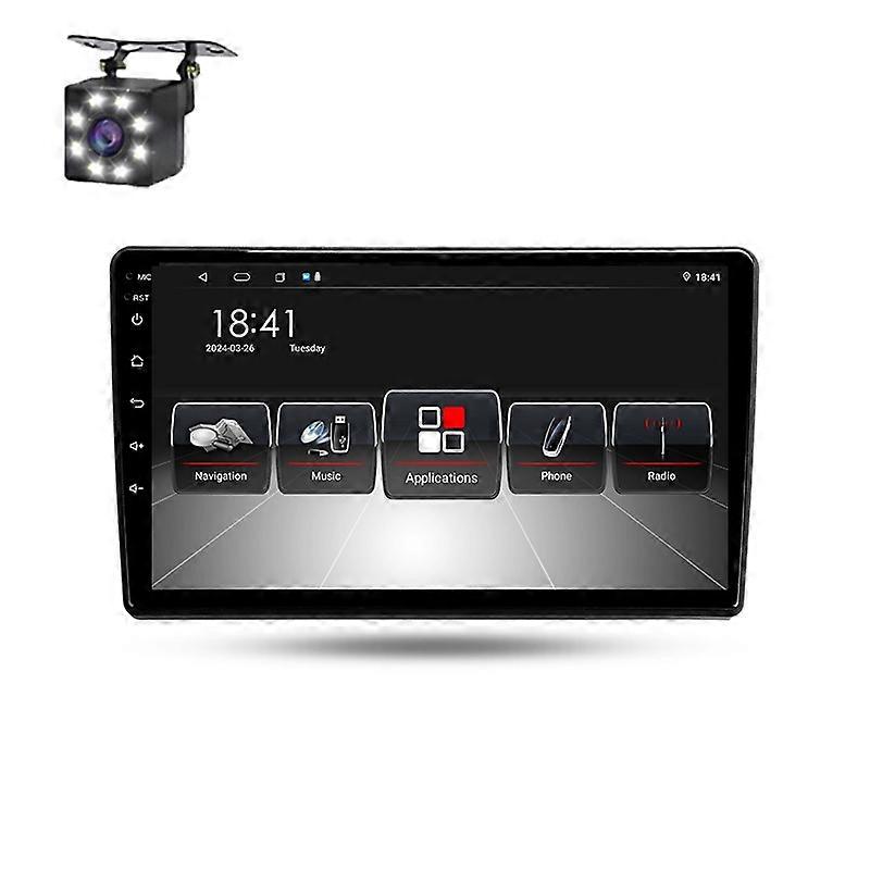 For Peugeot 308 T9 308S 2013-2017 Car Multimedia Radio Wireless Carplay Navigation Auto GPS