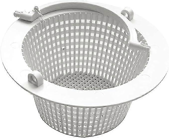 Skimmer Basket With Handle Replacement Filter Basket Pool Basket Replacement Skimmer Basket Basket Pool Basket For Filtering Grass Leaves