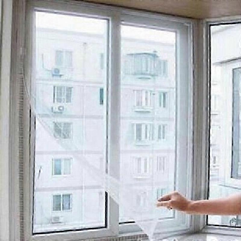 Mosquito Repellent Insect Fly Mosquito Window Net Netting Mesh Screen Sticky Tape