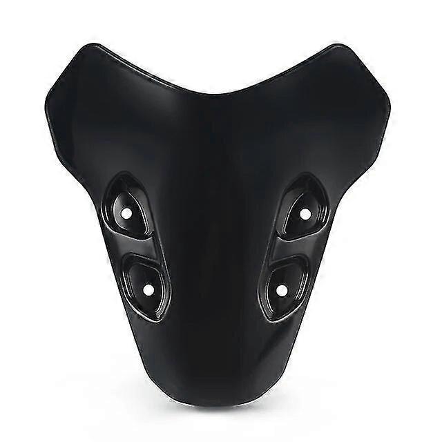 Back Protectors For YAMAHA MT-07 MT07 MT 07 2021 2022 2023 2024 Motorcycle Accessories Windshield Windscreen Windproof Wind Screen Deflector