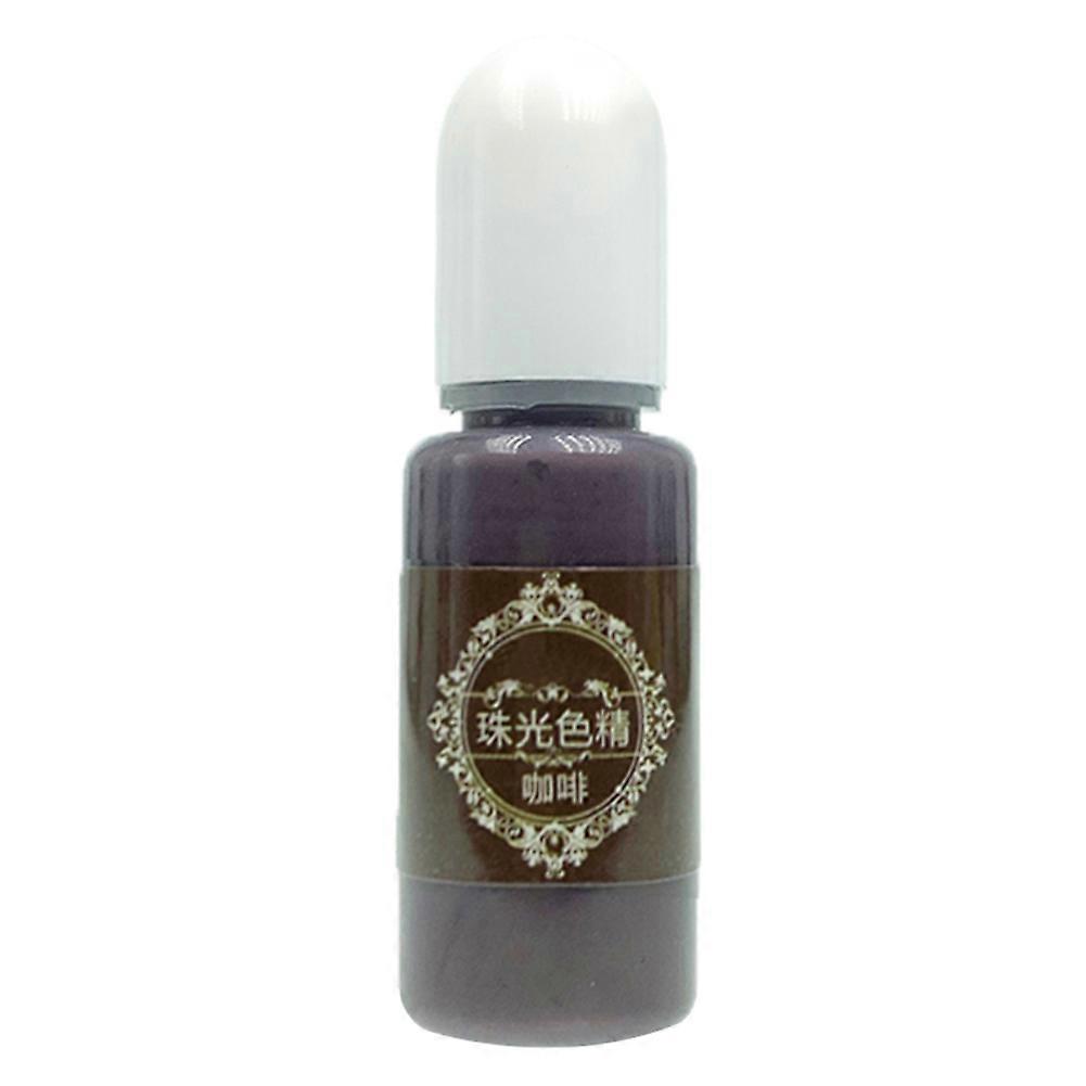 Crafts Pigment Gel Pearlescent Mica UV Resin Epoxy Powder DIY Crafts Accessory