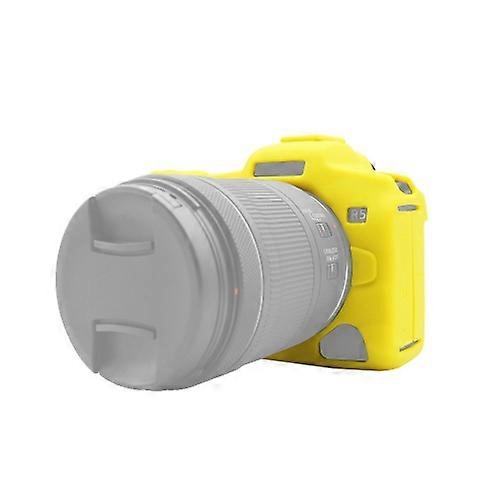 PULUZ Soft Silicone Protective Case for Canon EOS R5