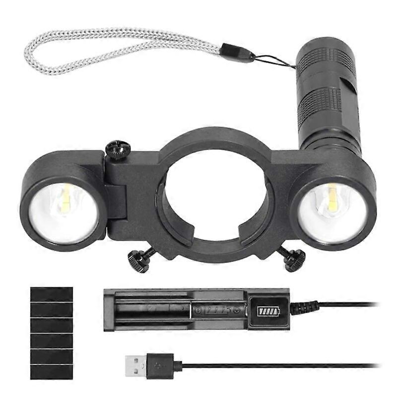 Guns Lighting Light Universal Guns Light Adjustable Size Lighting Searchlight Fill Light Guns