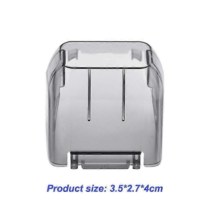 Dji Mini 2 Gimbal Protector Cover Anti-scratch Dustproof Camera Lens Cover