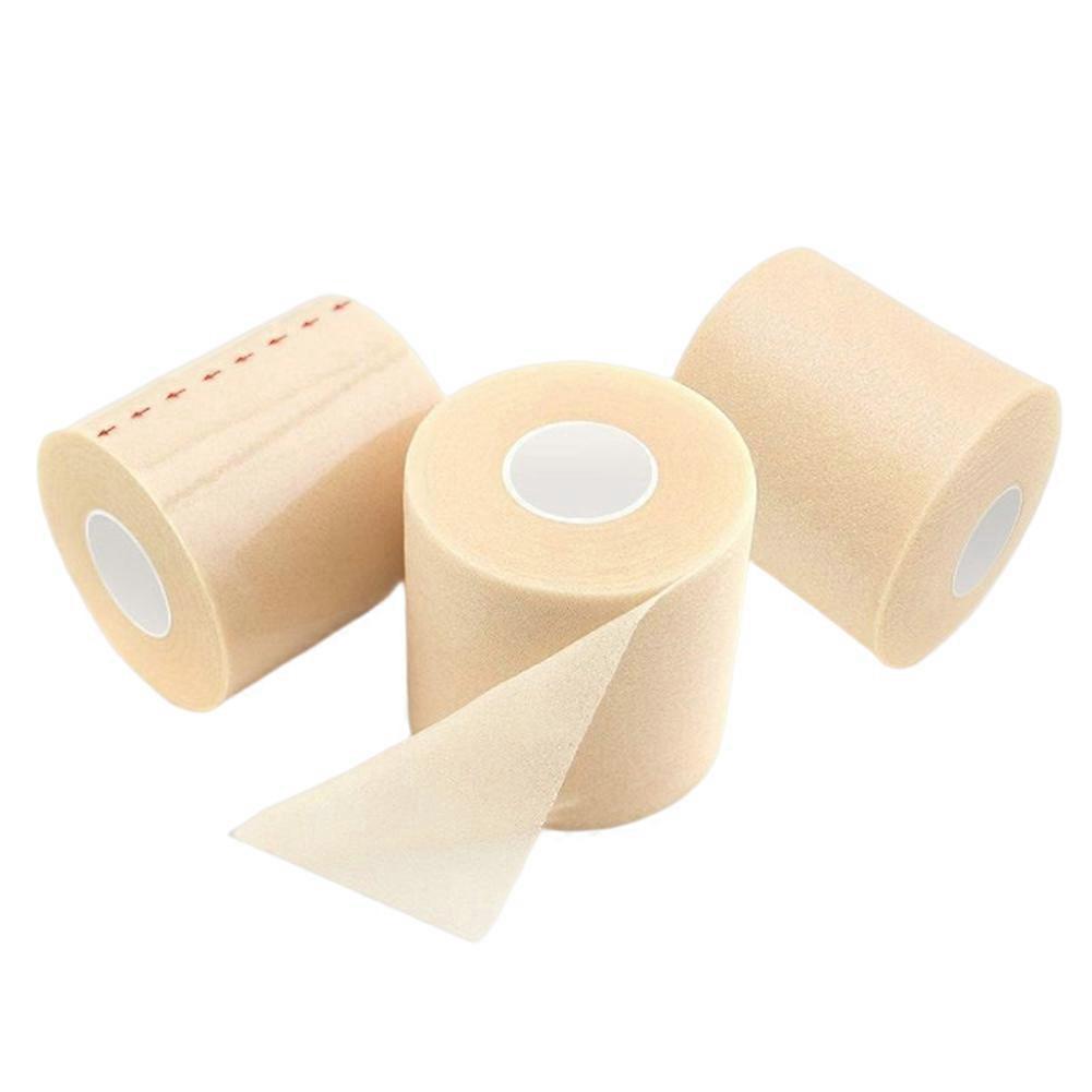 Athletic Foam Tape Non-Adhesive Breathable Waterproof Sports Kinesiology Tape