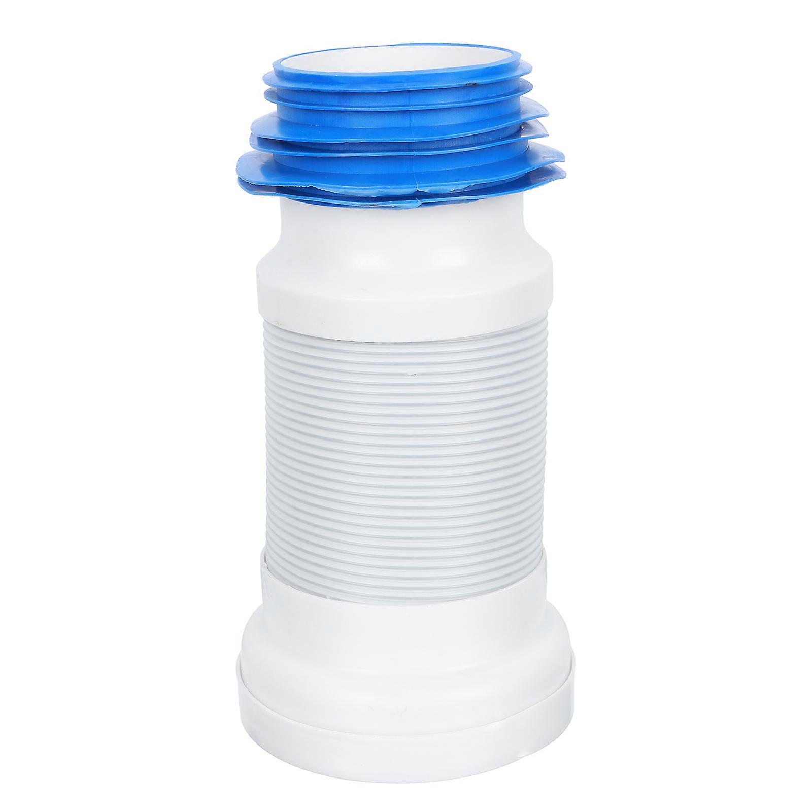 Home Toilet Toilet Sewage Connecting Tube Home Toilet Accessory for Household