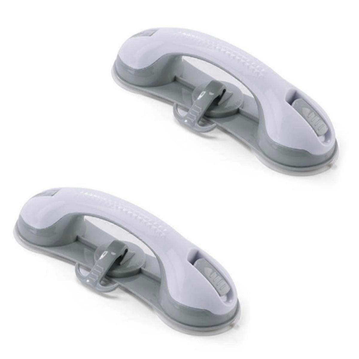 Grab Bars for Shower Handle Strong Suction Cup Grab Bar Safety Bars for Shower Chair Bathroom Grab