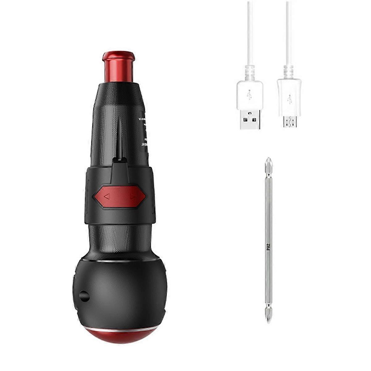 3.6V Cordless Powerful Electric Screwdriver Rechargeable Screwdriver Set Household Auto Screw Drive