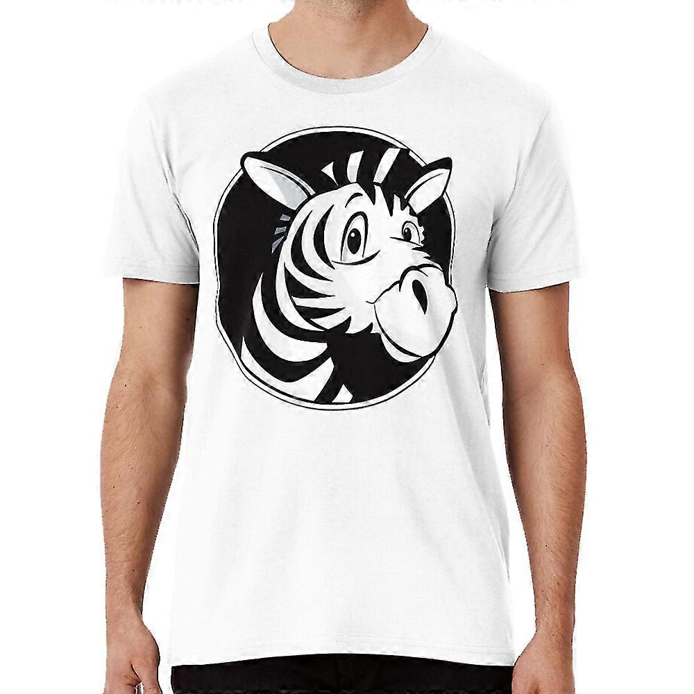 Zebra band t-skjorte