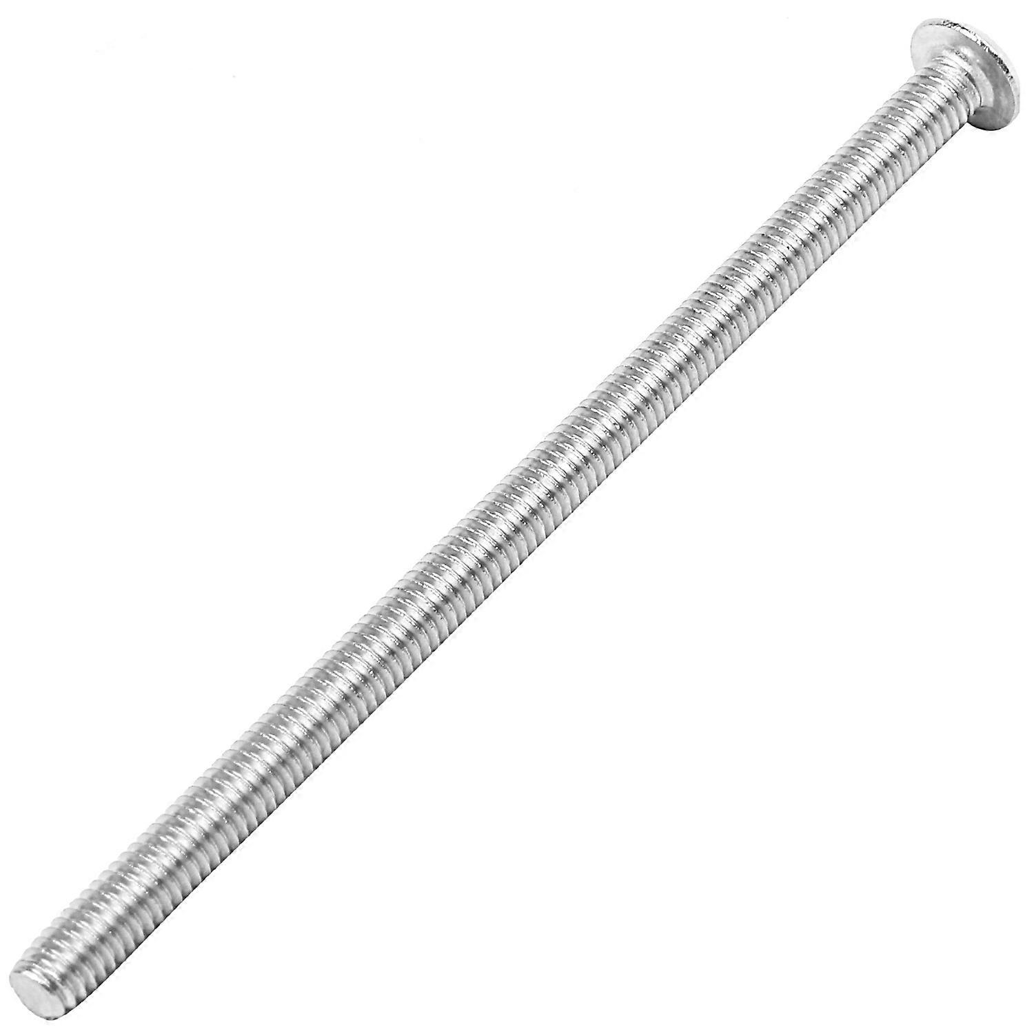 Stainless Steel Button Head Screw, Hex Socket Bolts Type: / 4mm Bolt size: x 75mm Your pack quantit