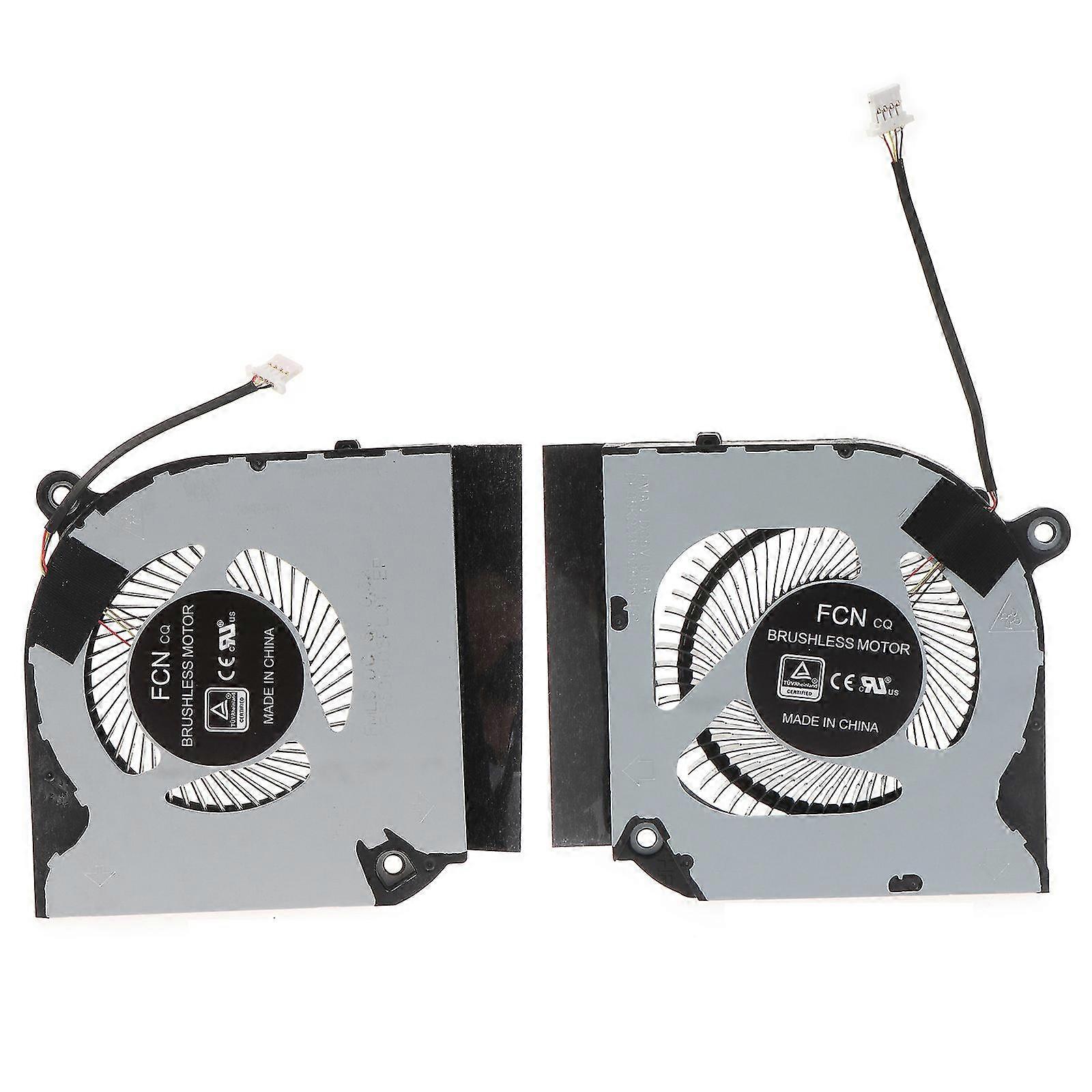 Laptop Cpu Gpu Radiator 3 Pin 3-wires For Acer Predator Helios 300 Ph317-53