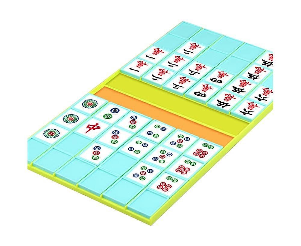 1 Set Practical Educational Card Game Compact Guessing Who - B