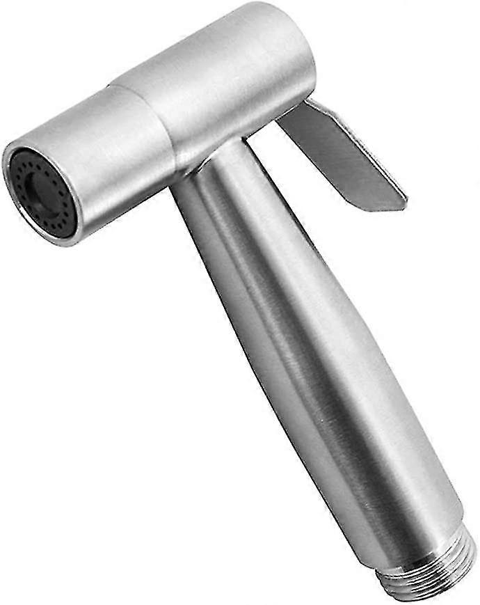 Håndholdt 304 rustfritt stål Bidet trykkdusjhode 1 stk (3-c-vn)