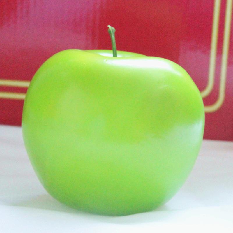 3pcs Realistic Artificial Fruit Fake Fruit For Decoration