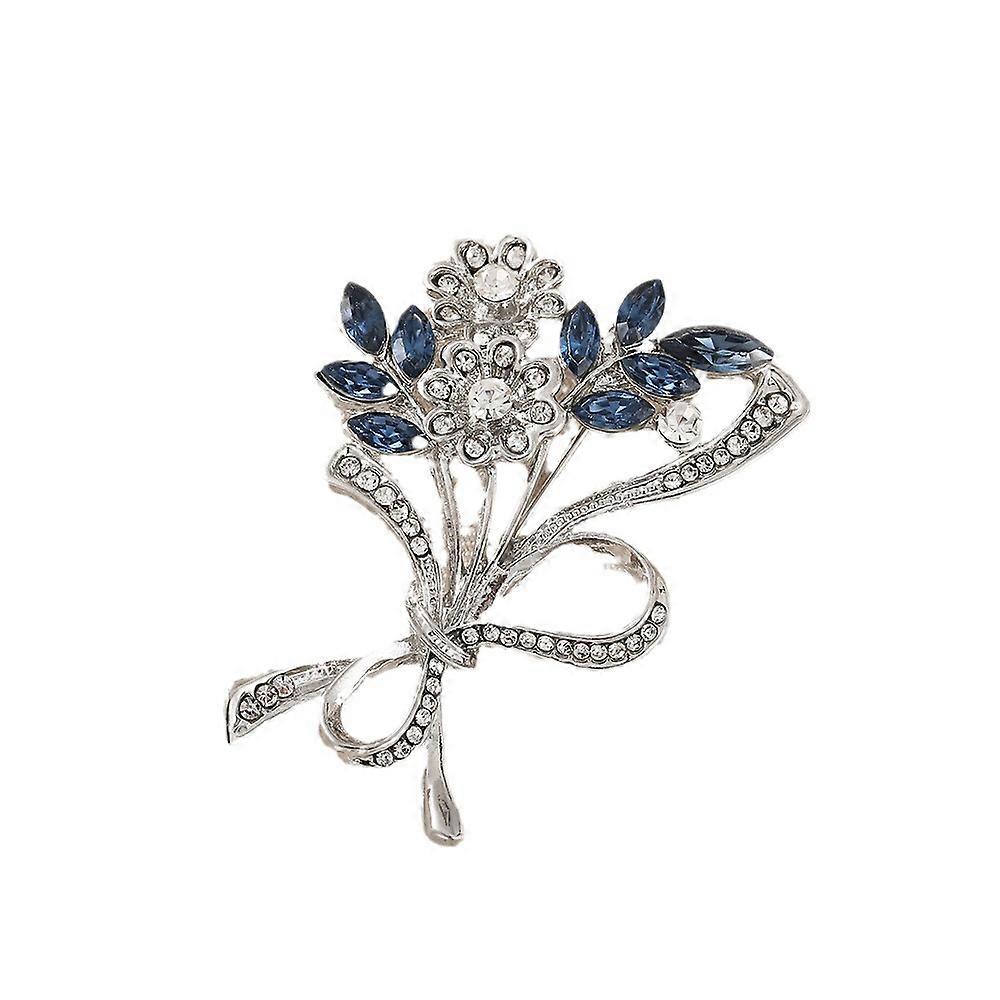 1 Pc Wheat Ears Vintage Brooch