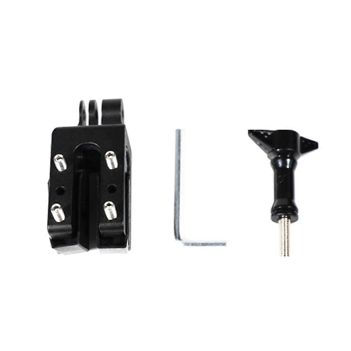 حامل الزجاج الأمامي للدراجات النارية ل Hero 12 وما فوق ملحقات عمل الألومنيوم